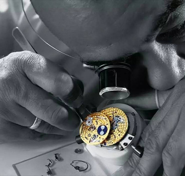 苏州积家配件保养